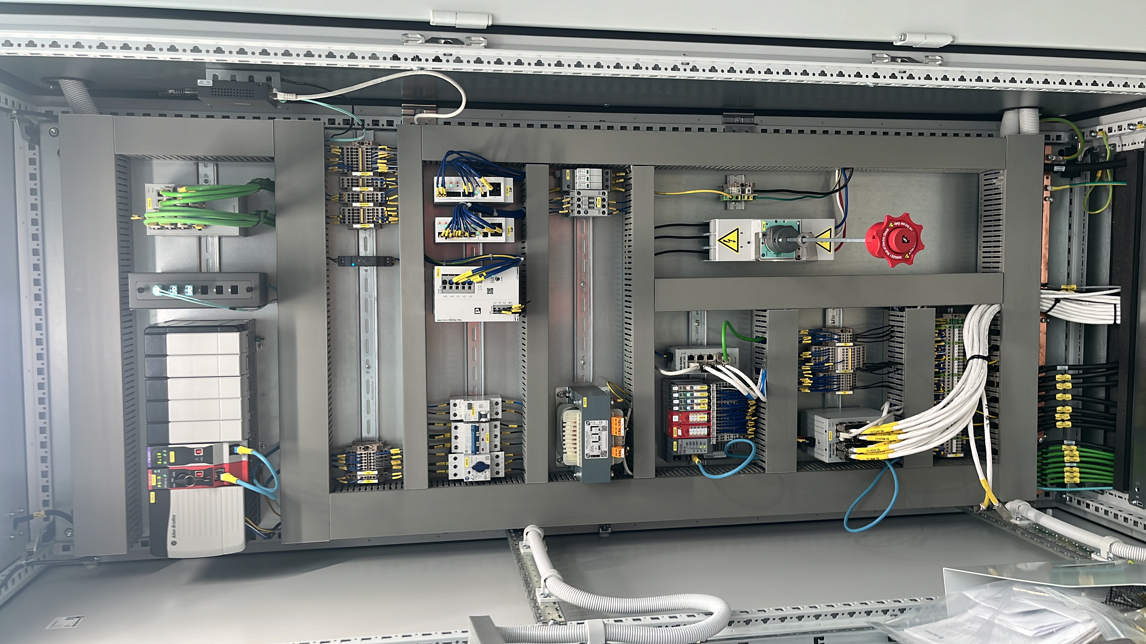 Industrial Automation