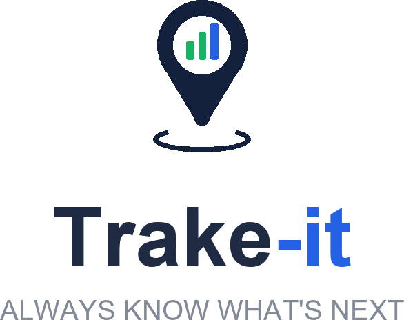 Trakeit logo